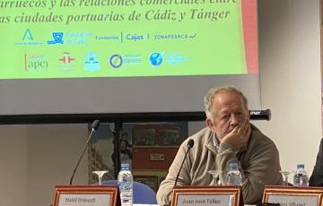 Juan José Téllez, reconocido con el XXXIV premio Agustín Merello de la Comunicación. 