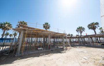 Complejo Deportivo Puntales-La Paz 