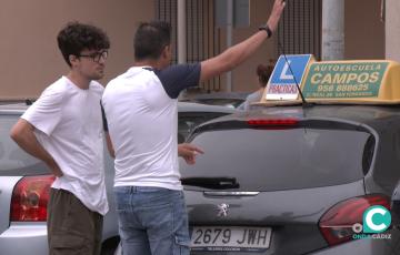 Unas 10.000 personas en la provincia esperan una fecha para examinarse. 