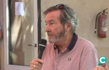 J.J. Benítez en la clausura de la Feria del Libro 2025