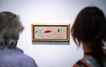 Las obras del inmortal autor podrán visitarse en Cádiz hasta el 31 de octubre con entrada libre