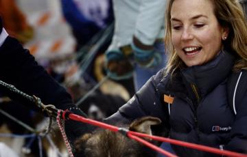 La bióloga y divulgadora científica en una imagen de archivo