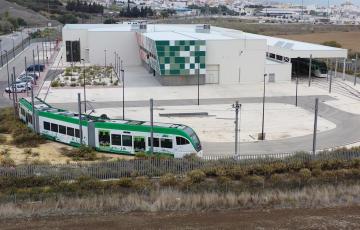 También se incluye la óptima conservación de los talleres y cocheras