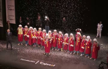 Fallo del jurado en la pasada final del COAC 2025