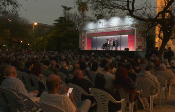 El sugerente marco urbano de la ciudad volverá a ser referente para la atractiva cita