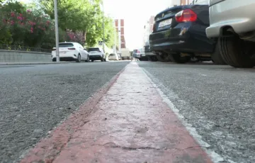 Estacionamiento regulado