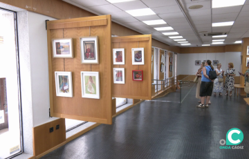 Una imagen de la muestra que se podrá visitar hasta el 31 de julio