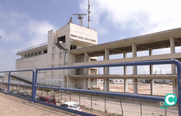 Espacio donde estará situado el nuevo establecimiento hostelero