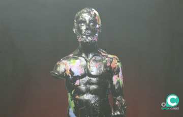 Cartel del programa cultural municipal 'Orgullos@s de nuestra historia. Cádiz Romana'.