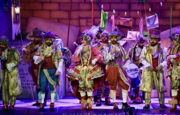 Actuación durante el pasado COAC