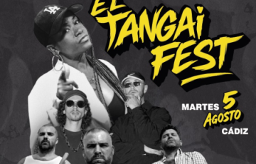 Cartel de la cita musical de este martes