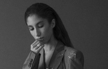 Imagen promocional de la guitarrista y compositora gaditana