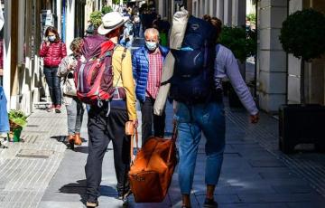 Cádiz capital prevé una ocupación de más del 85%