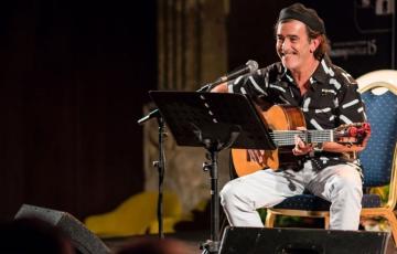 Juan Carlos Aragón en una imagen de archivo.