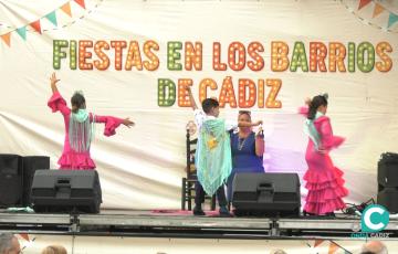 Fiesta en los Barrios