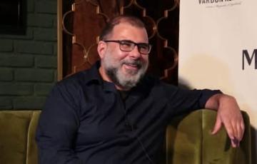 El artista cuya obra se podrá ver desde este lunes en Cádiz