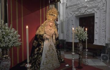 El Besamanos Magno celebra el 75 aniversario del Dogma de la Asunción