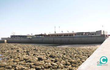 Vistas al fondo del complejo de Calachica, ubicado en la Punta de San Felipe. 