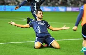 Víctor Chust volverá a jugar en Primera División (Foto: La Liga)