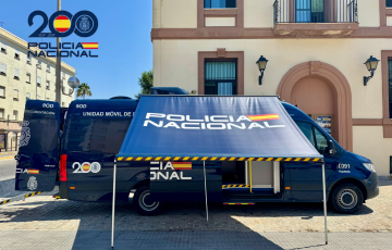 Nuevo módulo para la expedición rápida del DNI en Cádiz