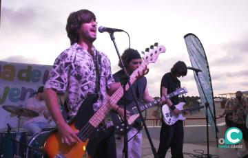 Hubo varios escenarios dispuestos entre el Hotel Q y la Plaza Ana Orantes 