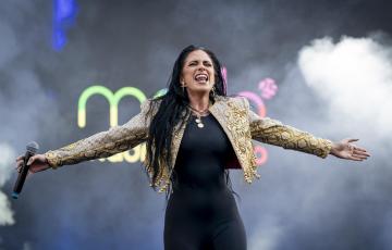 La artista traerá a Cádiz su espectáculo "La que estoy formando"