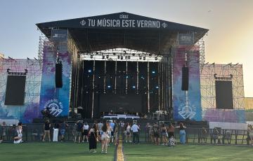Festival No sin Música cumple 12 años en Cádiz