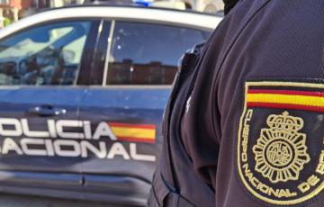 Imagen de archivo de la Policía Nacional