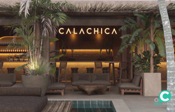 Imagen del nuevo local de ocio con inminente inauguración