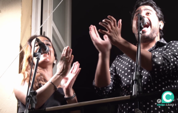 Ambos protaognizaron fuerza y talento durante su actuación el pasado lunes.