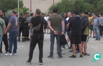 Movilizaciones del sector durante el pasado mes de julio