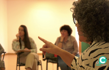 La  formación como uno de los pilares más prioritarios desde la entidad