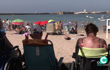 Todos disfrutan de estas jornadas en un entorno privilegiado