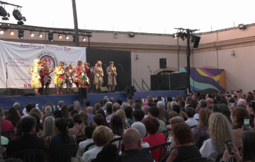 El recinto patrimonial acogerá de nuevo las mejores agrupaciones de la fiesta grande de Cádiz