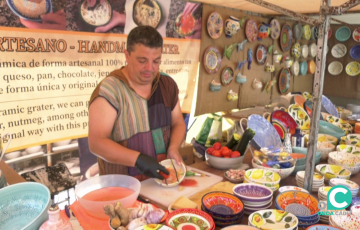 Distintos establecimientos de época darán forma a un zoco histórico de estilo árabe