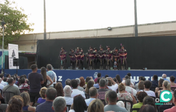 De nuevo el patrimonial recinto servirá para una causa con fines benéficos con coplas de la fiesta