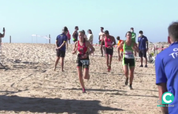 De nuevo el litoral urbano de la ciudad servirá para vivir el reto deportivo