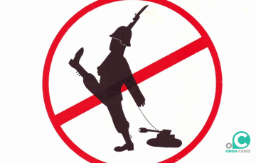 Detalle de alguno de los carteles históricos que ahora pertenecen a la institución