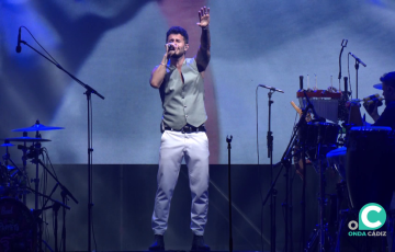 Una de las actuaciones celebradas durante este verano de las citas en la capital gaditana