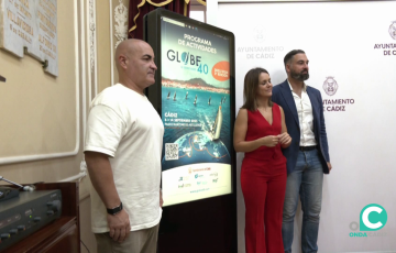 Acto de presentación de las actividades de la cita nautica