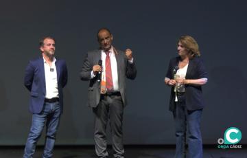 Imagen de una de las conferencias celebradas este martes en el Teatro del Títere La Tía Norica. 