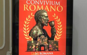 El Ayuntamiento organiza un ‘Convivium Romano’ solidario a beneficio de la asociación Reyes Magos