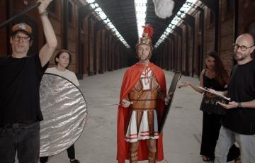 'El secreto de Cádiz' para se una ciudad de cine.