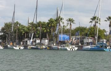 La economía azul ha sido la protagonista en la programación de la Globe 40.