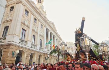 La cofradía ha celebrado una misión con motivo del Año Jubilar de la Esperanza