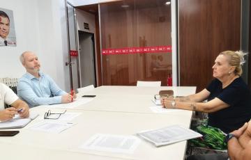 Los socialistas han denunciado que el Ayuntamiento de Cádiz no cumple los acuerdos de igualdad de género