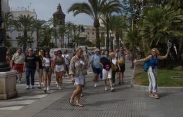 El proyecto forma parte del Plan "Cádiz, hacia un modelo de turismo sostenible 2023-2025"