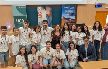 La Facultad de Medicina de la Universidad de Cádiz acoge el XVII Congreso Estatal de Estudiantes de Medicina.