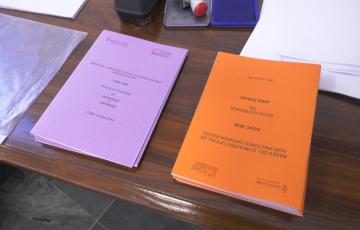 ,Los documentos se podrán tramtiar presencialmente  presencialmente en la oficina de la Delegación de Fiestas y Carnaval