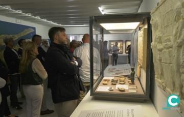 La Casa Pinillos acoge ‘Vrbs Ivulia Gaditana. Desempolvando su pasado’. 